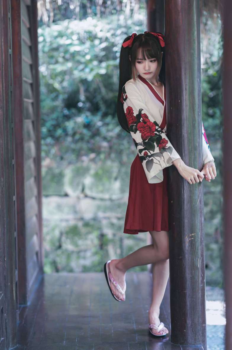 图片[5]-【免费】穿汉服的双马尾女孩【35P】20025-街头图