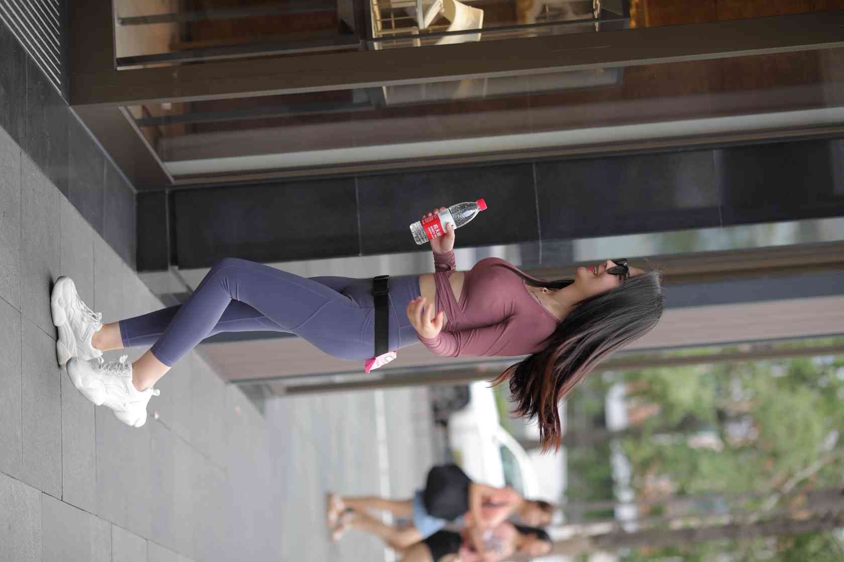 图片[5]-【免费】戴墨镜的时尚女孩【57P】04024-街头图