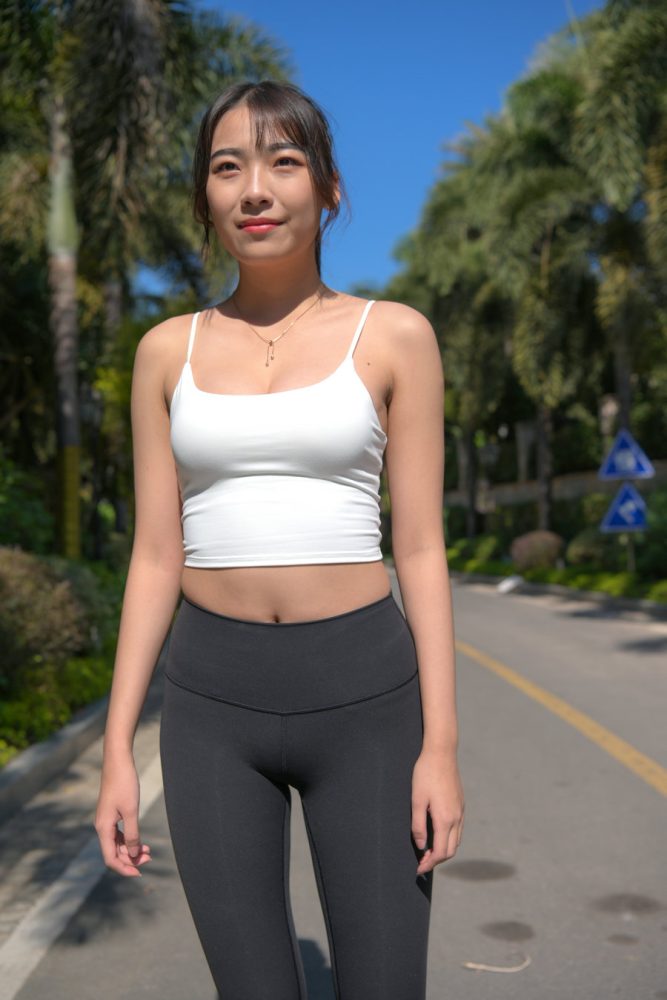 黑色瑜伽裤女孩 J0904 474P11V-15.7GB-街头图