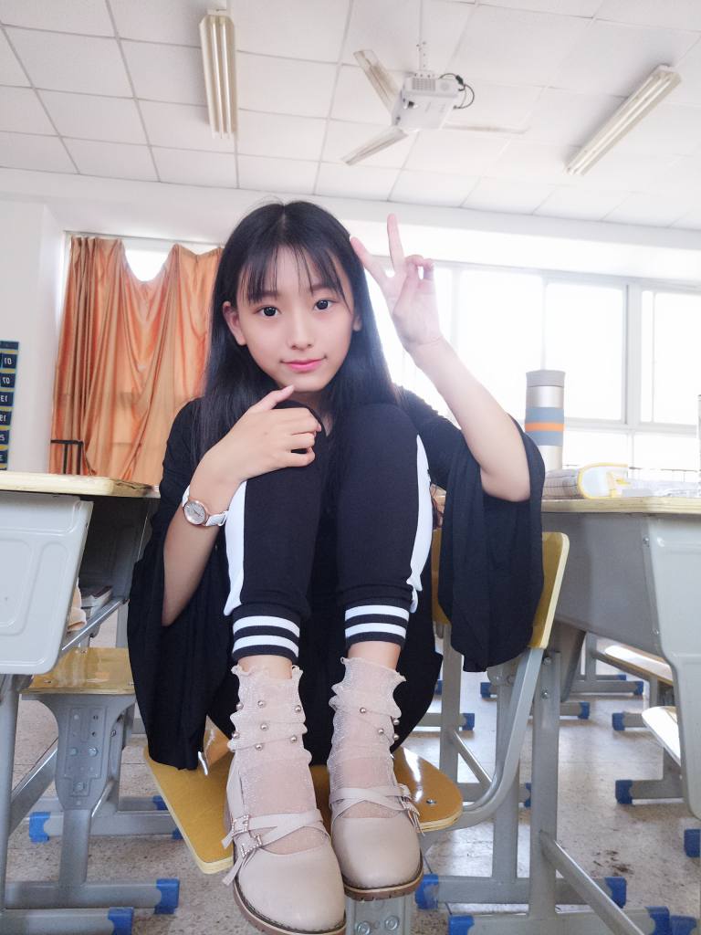 图片[5]-非常清纯的居家小姑娘【243P】20004-街头图