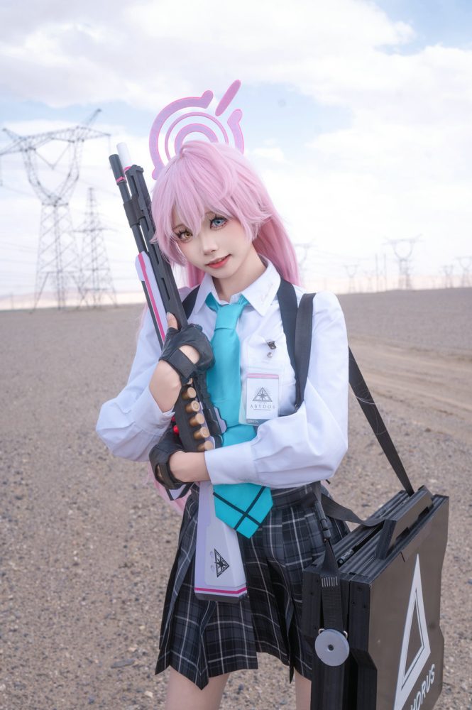 C502076 艾西aiwest - 星野 [49P-290MB]-街头图