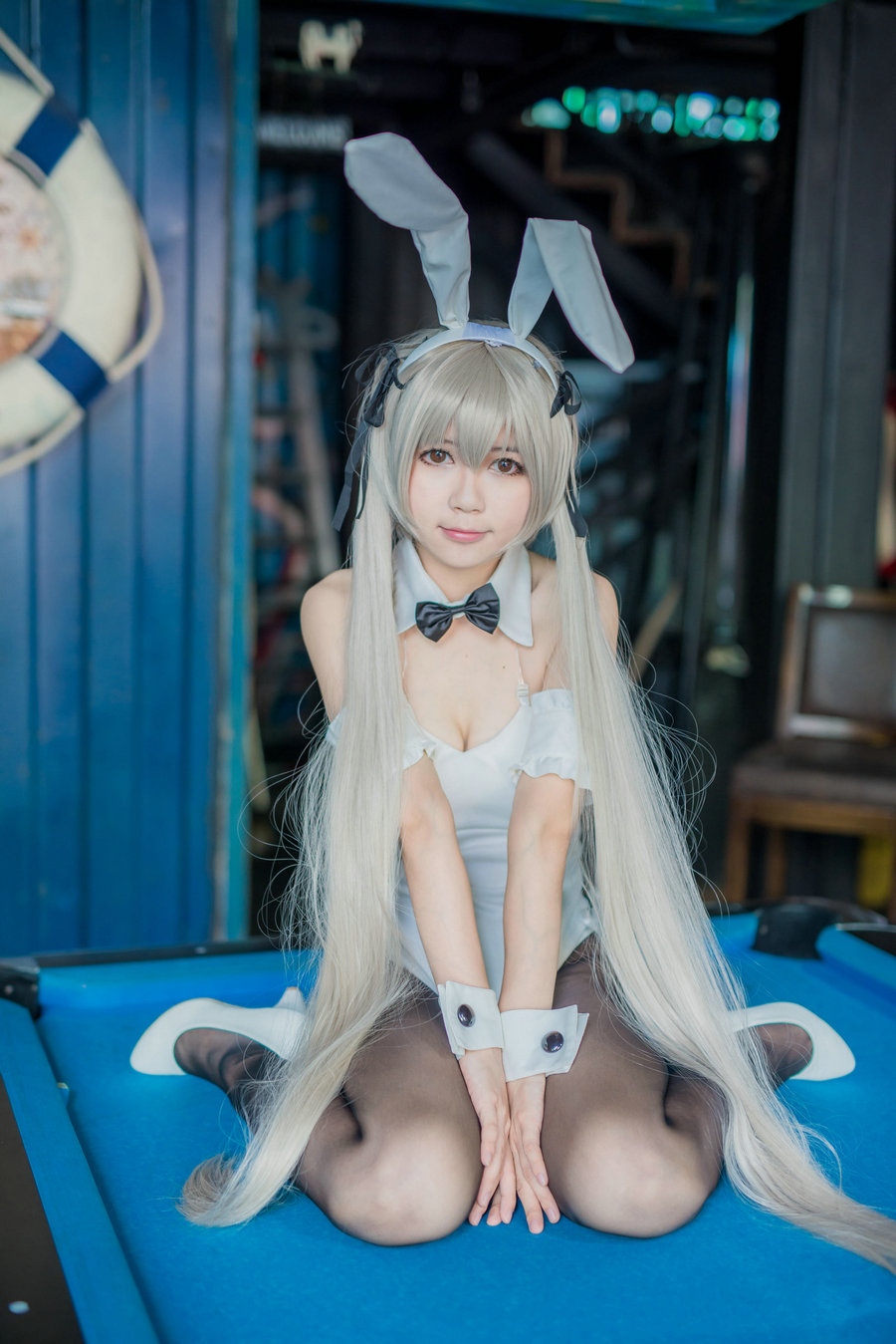 图片[1]-C502137 白金Saki写真 – 五更琉璃 校服 [13P-25MB]-街头图