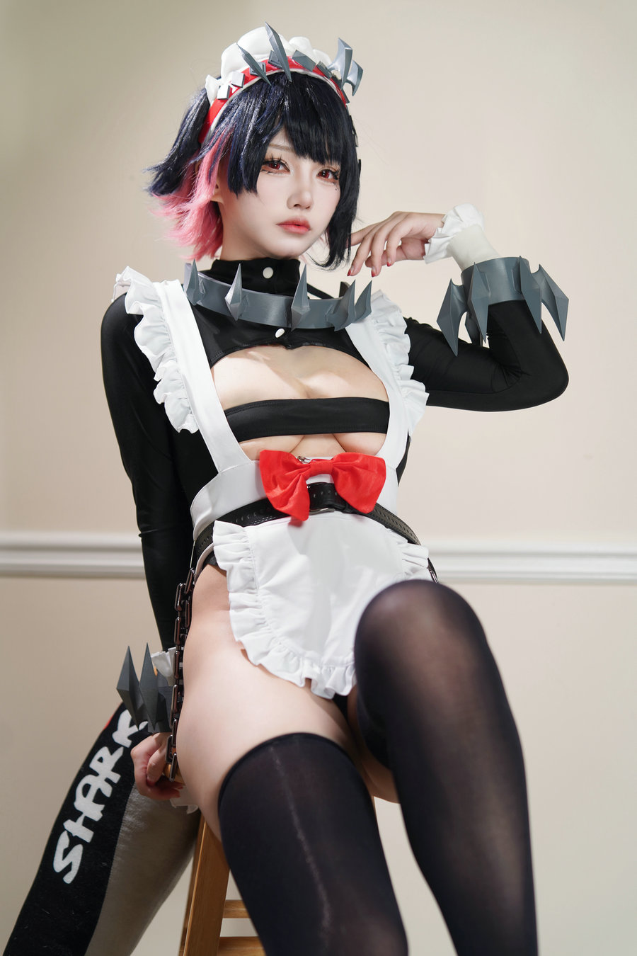 图片[1]-C501019 羽生三未图集 [47P-878MB]-街头图