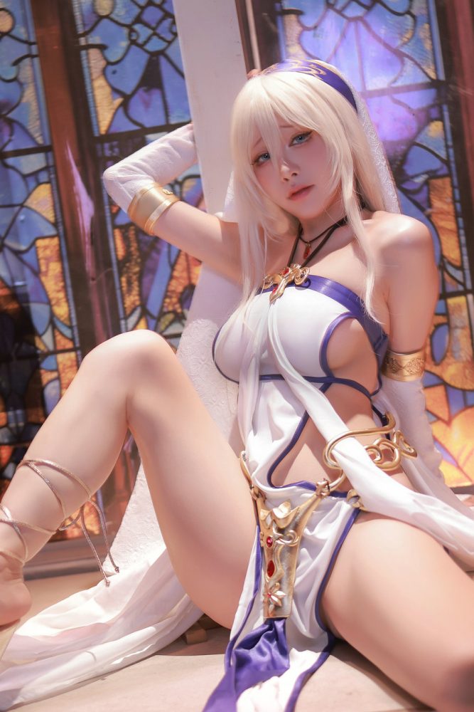 C502101 动漫博主水淼aqua - C105 剑之圣女 [132P-204MB]-街头图