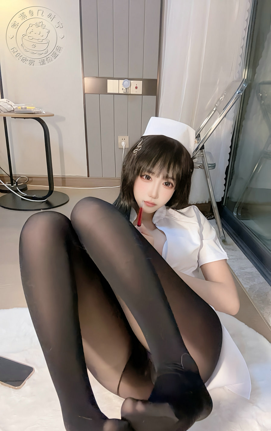 图片[1]-C502103 几时宁 – 护士小姐 [45P-54MB]-街头图