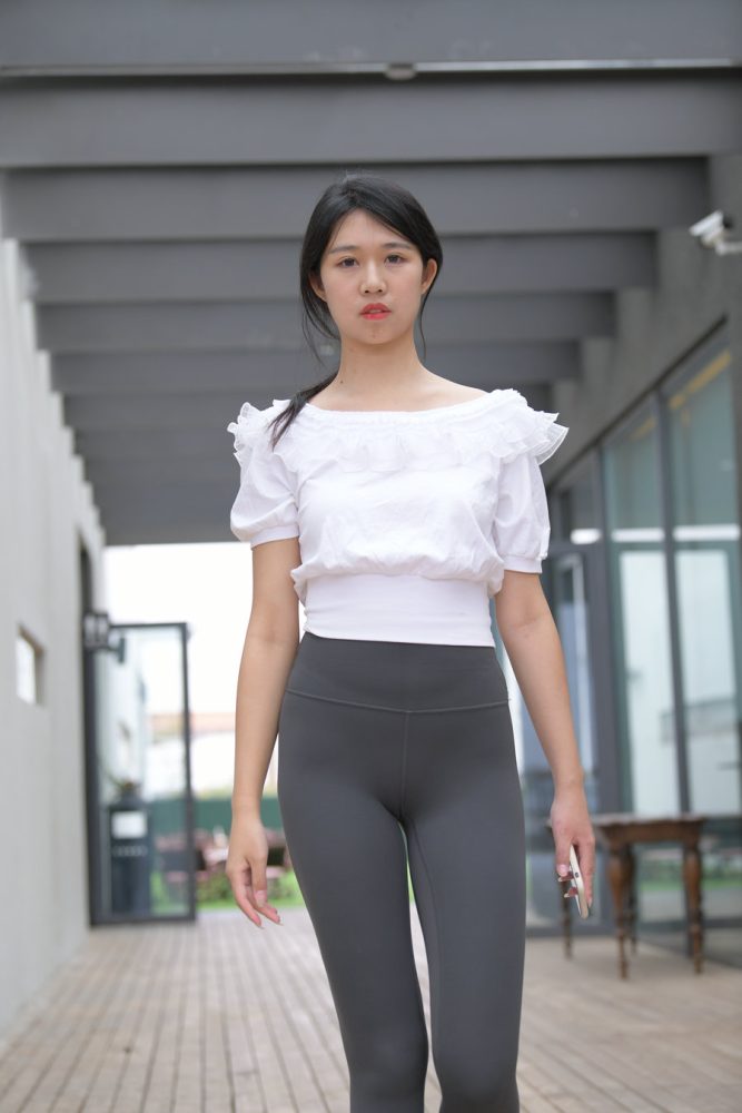 户外瑜伽女孩J3985 709P2V-34.2GB-街头图