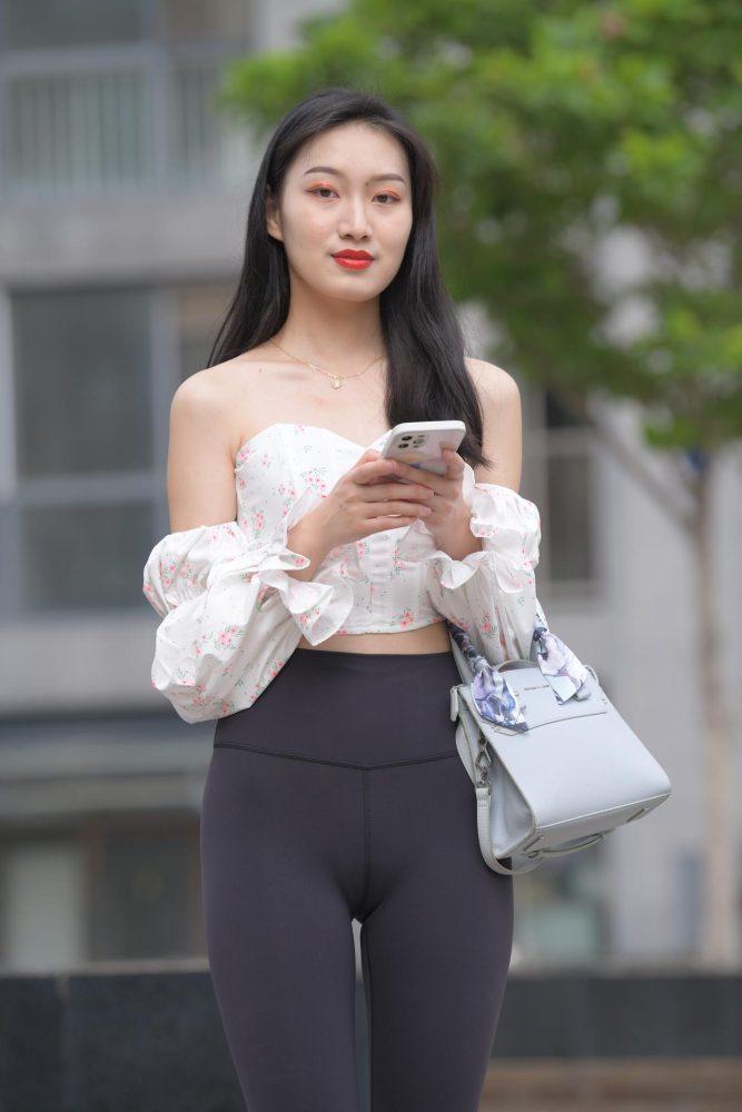 图片[3]-黑色瑜伽裤女孩J2212 740P1V-23.6GB-街头图