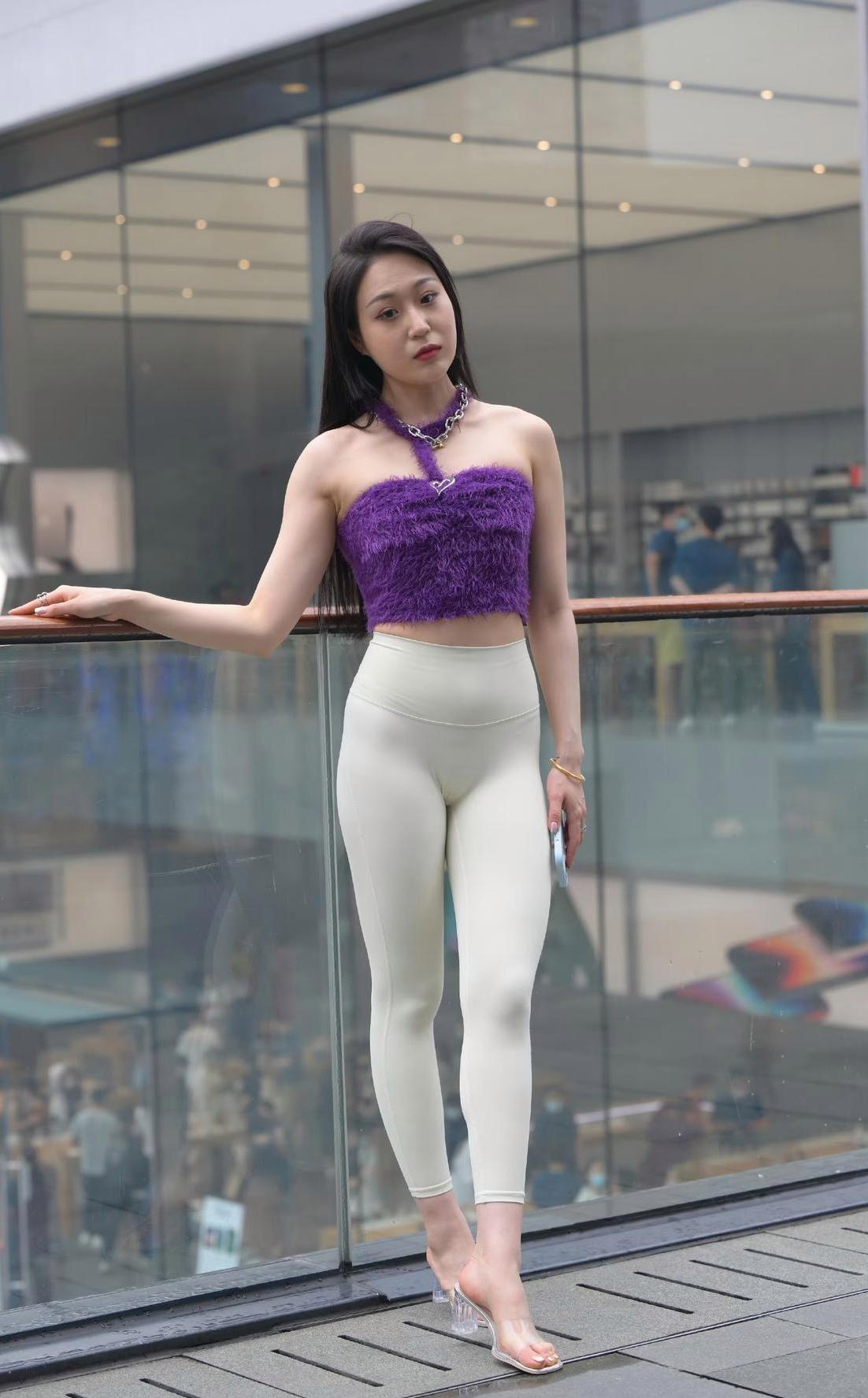 图片[4]-打扮很漂亮的女人 J2962 1260P1V-31.8GB-街头图