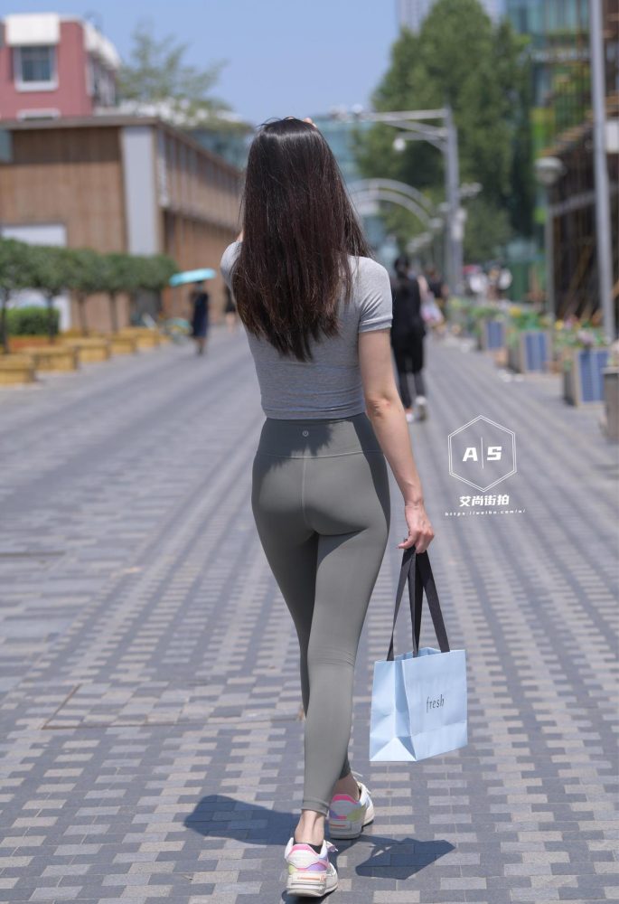 非常漂亮的瑜伽裤女孩J2192 501P1V-15.5GB-街头图
