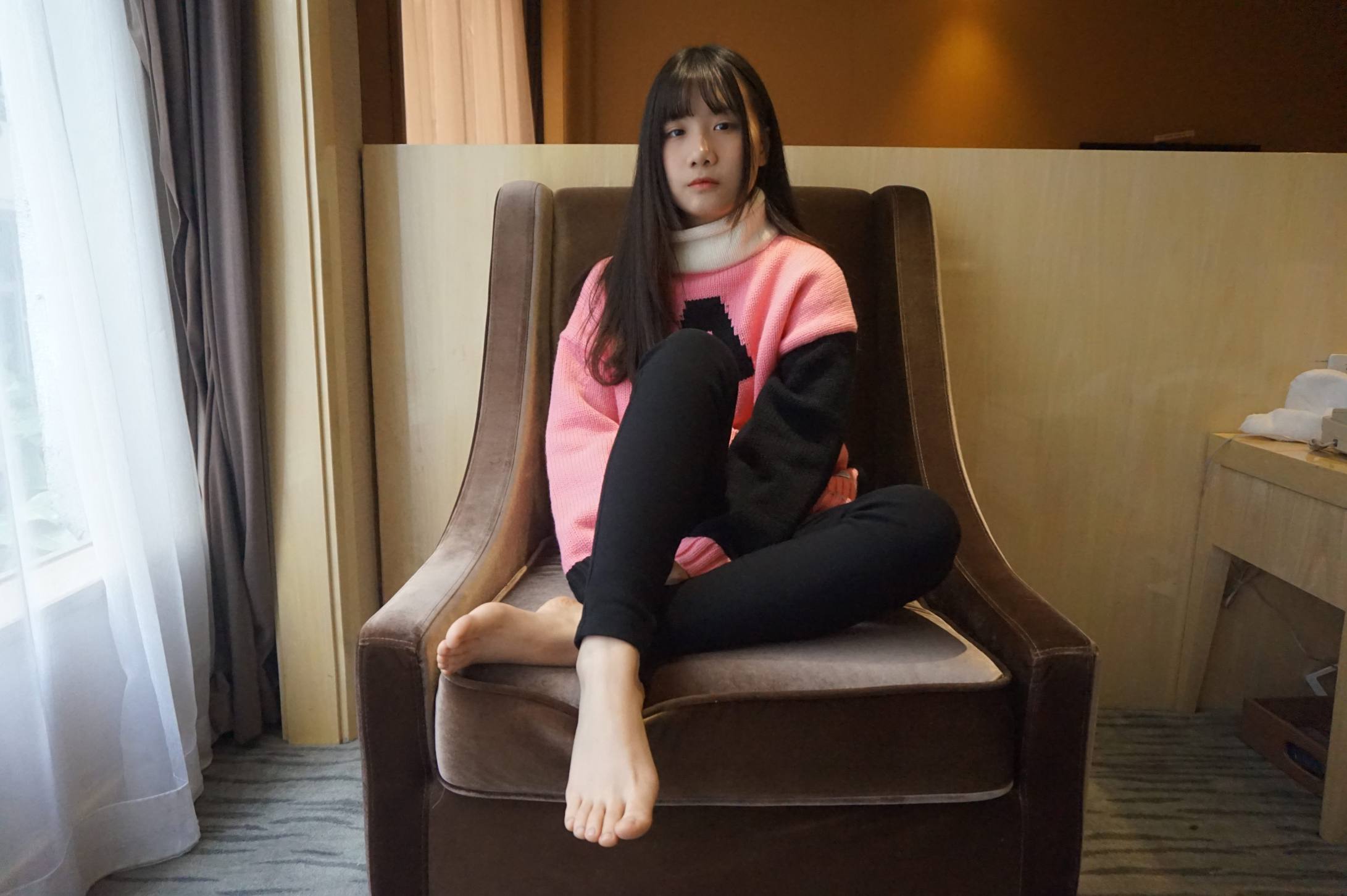 图片[6]-齐刘海的长发女孩【70P】20016-街头图