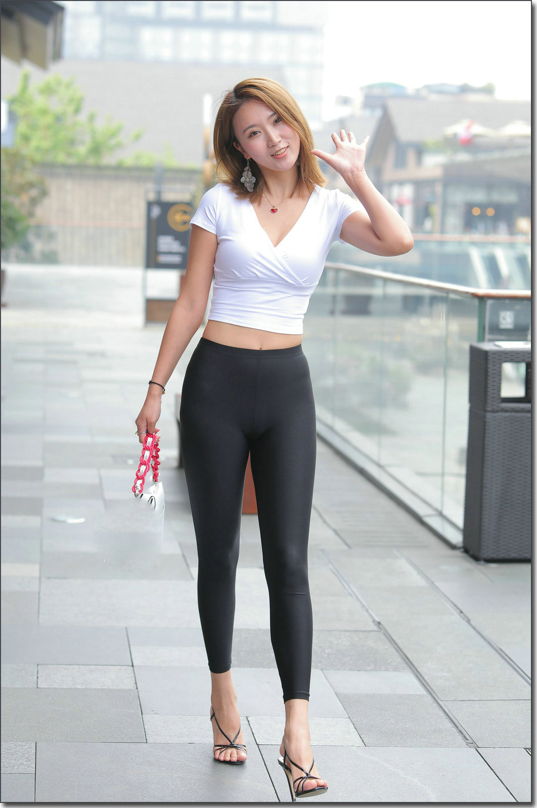 图片[4]-很有气质的瑜伽裤女人 J1095 291P5V-7.02GB-街头图