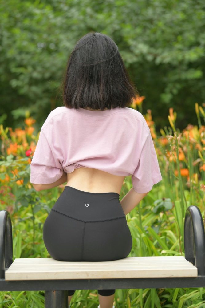 图片[2]-穿瑜伽裤打篮球的大三女孩J2198 463P1V-18.6GB-街头图