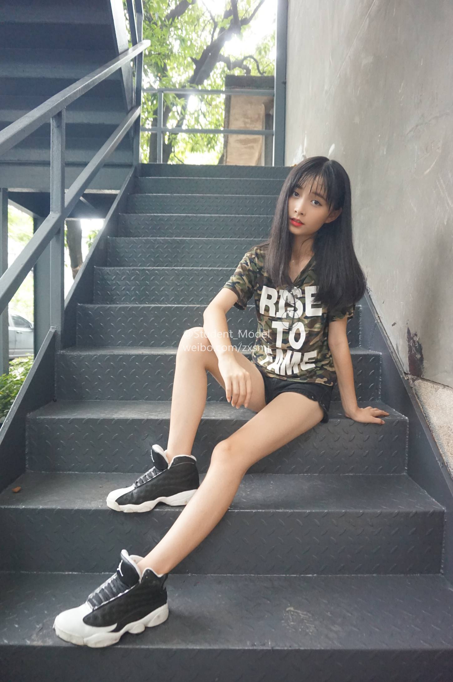 图片[3]-【免费】超酷的女孩【100P】20009-街头图