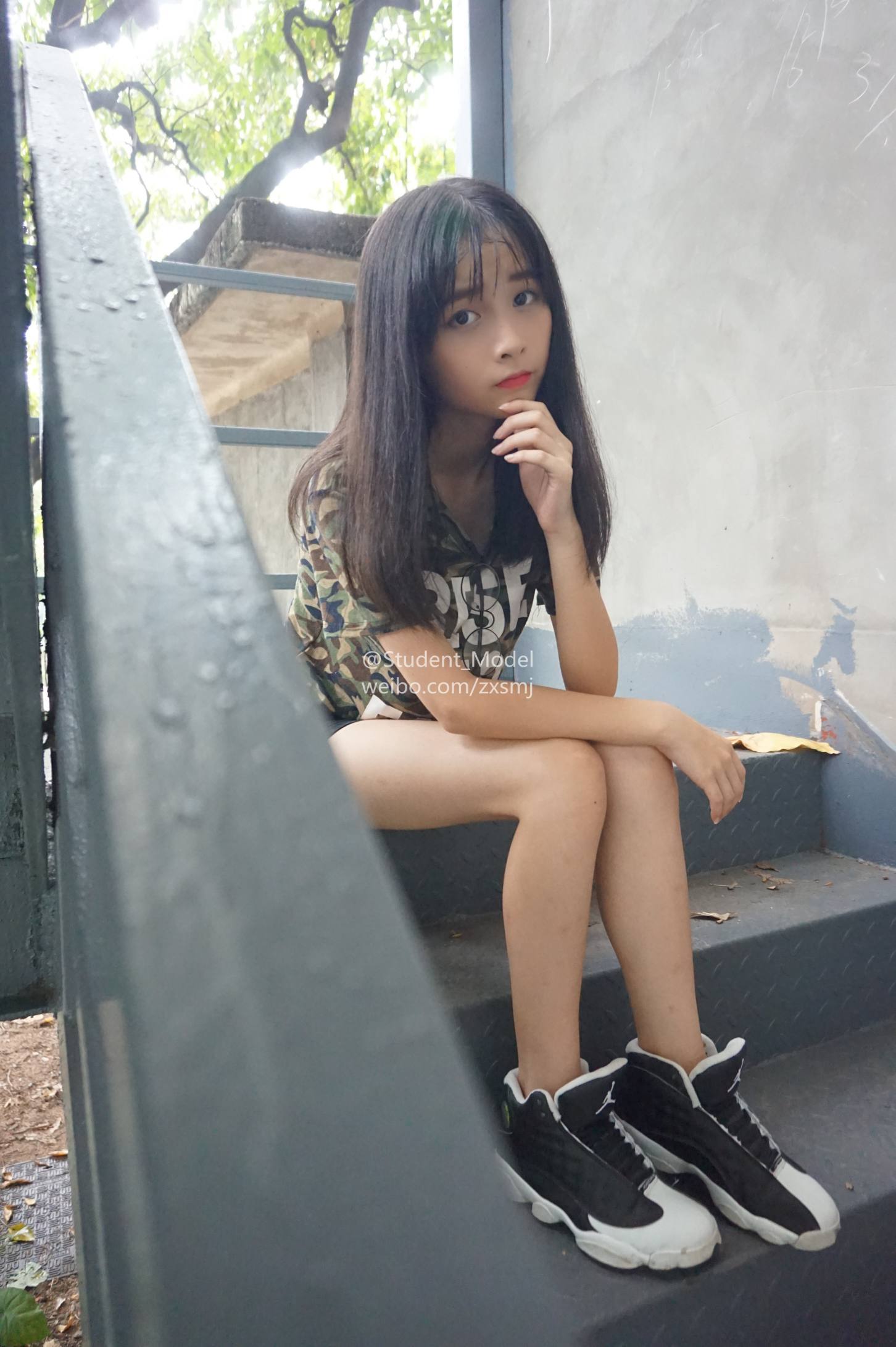 图片[4]-【免费】超酷的女孩【100P】20009-街头图