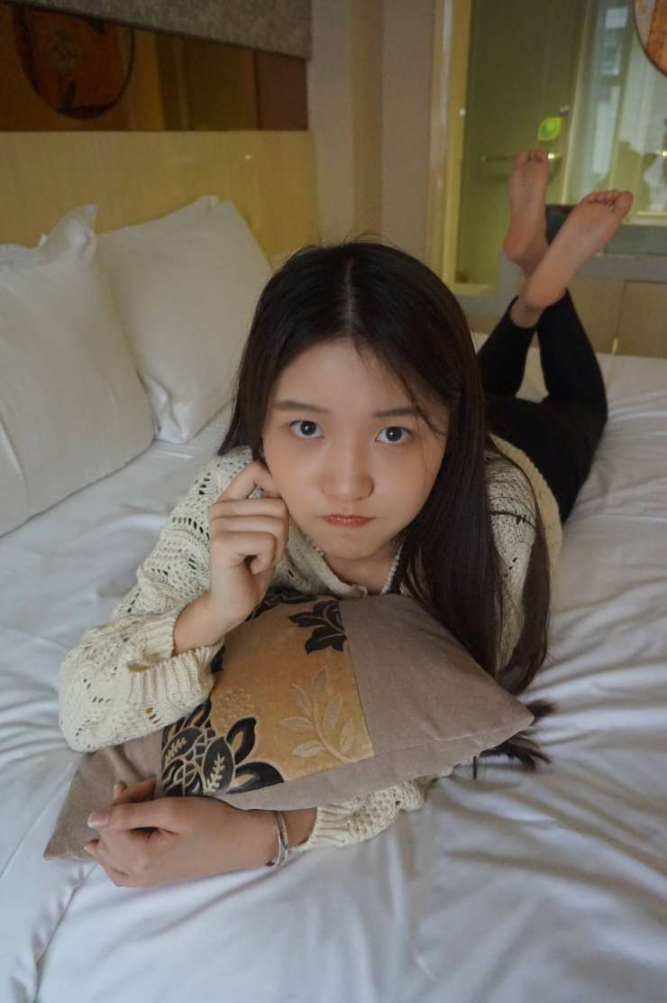 图片[4]-眼神很清澈的赤脚女孩【59P】20020-街头图