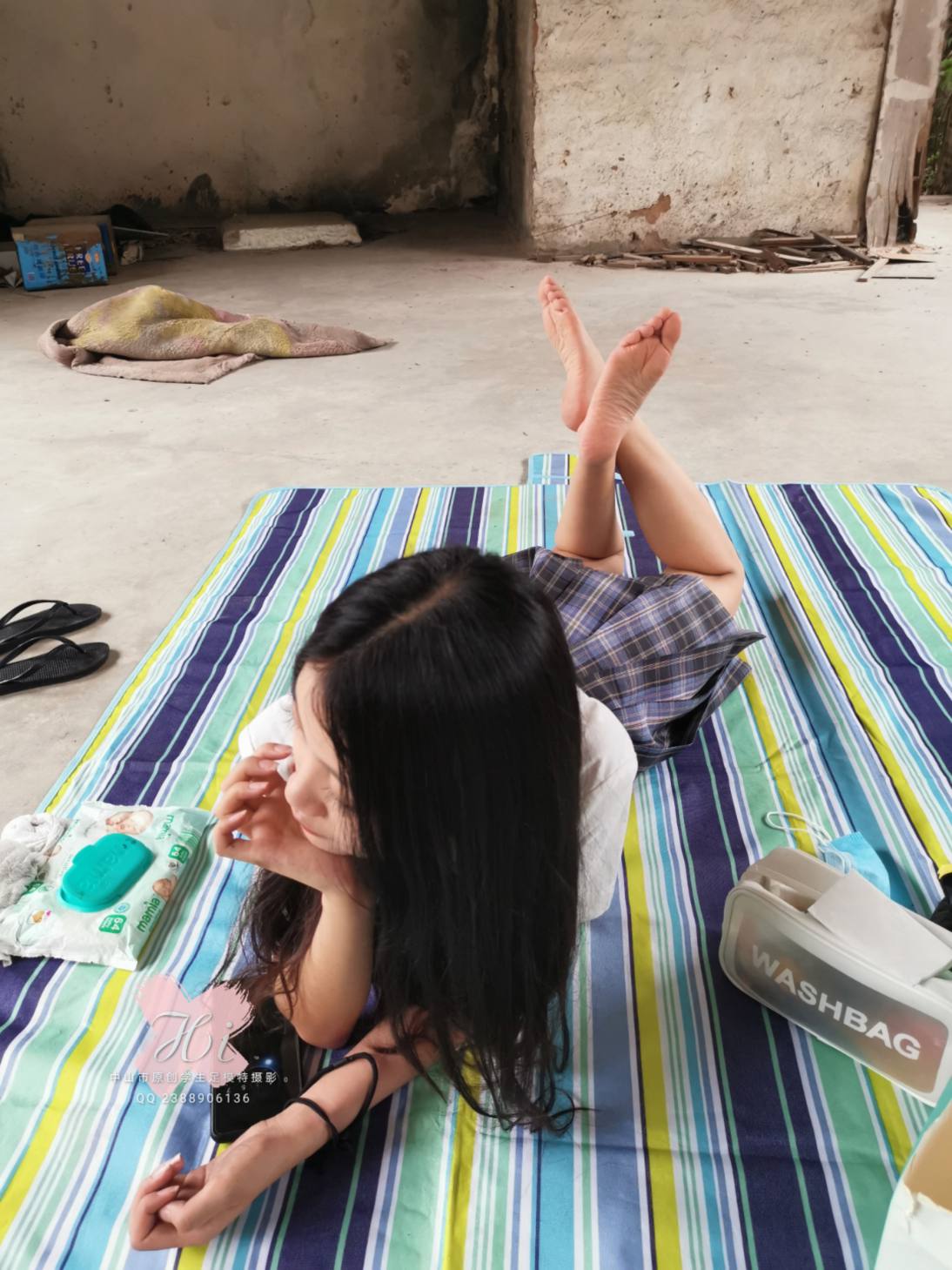 图片[6]-可爱的百褶裙双马尾女孩【167P】20029-街头图