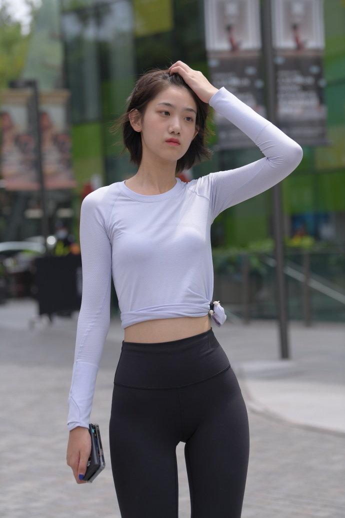 图片[3]-短发长腿的女生J2791 292P-5.71GB-街头图