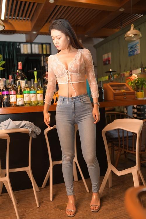 图片[4]-紧身牛仔裤小女人J2186 622P2V-28.5GB-街头图