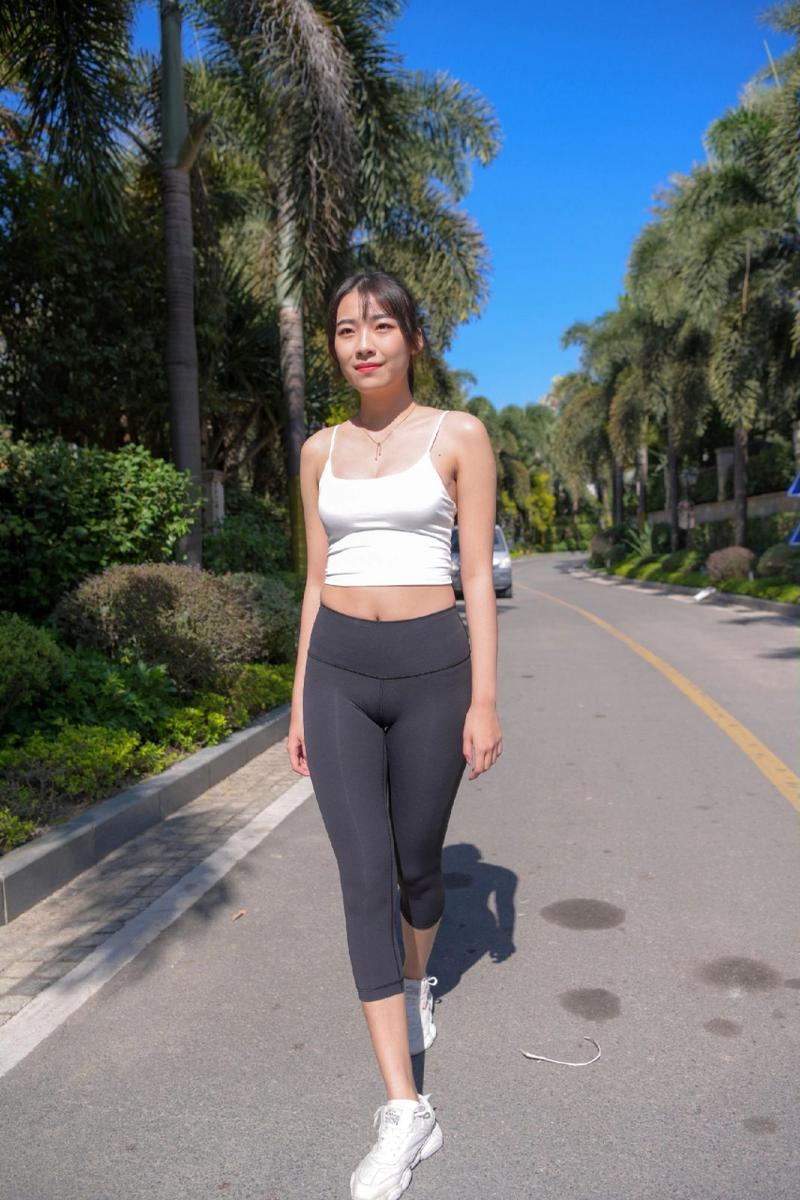 图片[4]-黑色瑜伽裤女孩 J0904 474P11V-15.7GB-街头图