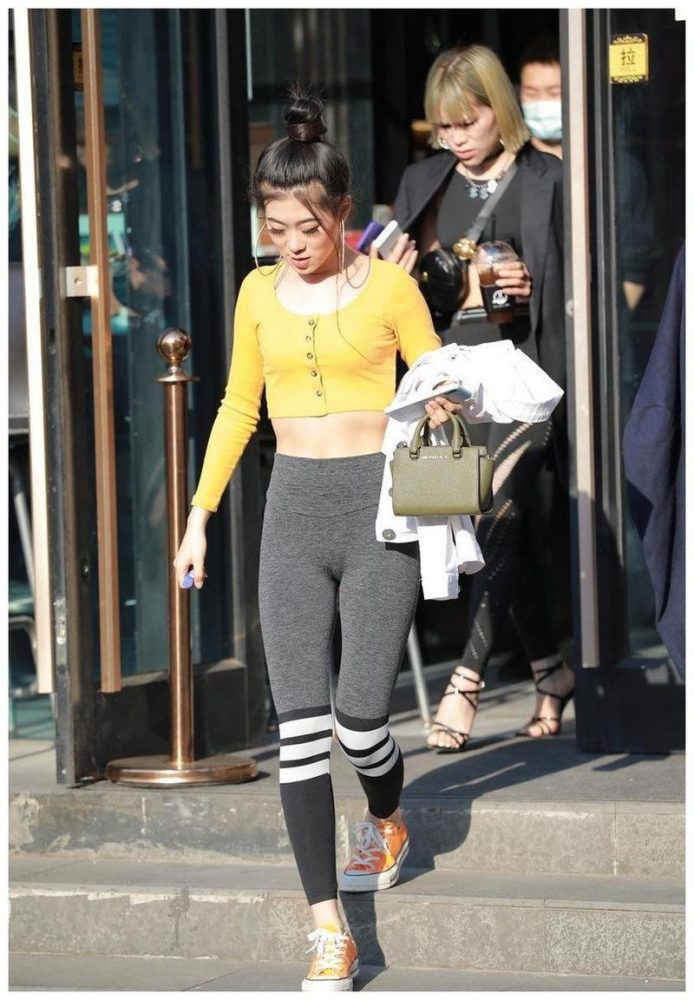 图片[3]-大耳环瑜伽裤女孩J2126 102P5V-2.62GB-街头图