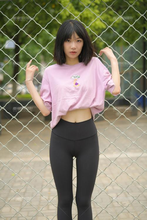 图片[5]-穿瑜伽裤打篮球的大三女孩J2198 463P1V-18.6GB-街头图