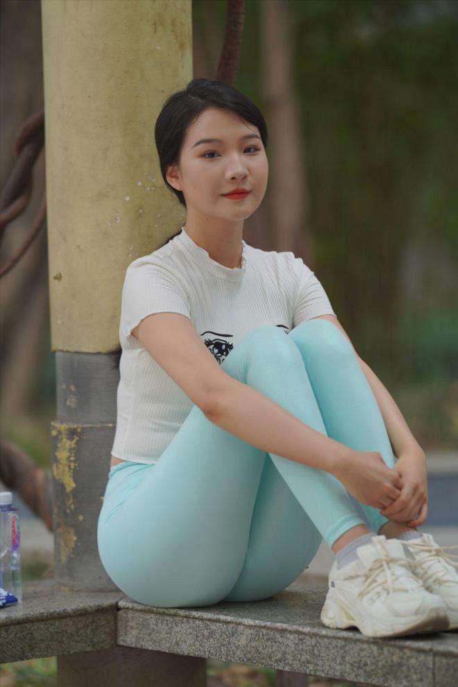 图片[3]-穿瑜伽裤的古风女人 J2984 1282P1V-33.4GB-街头图