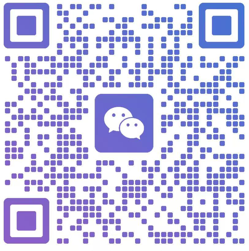 扫一扫加微信-街头图