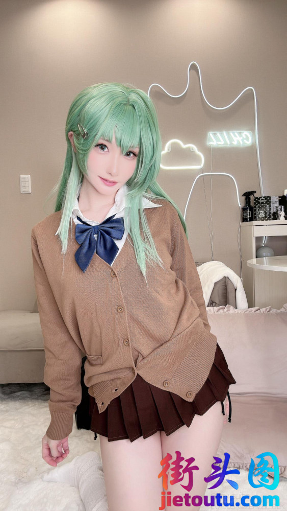 Cosplaymy_suite_Atsuki_あつき_-_Gal_Suzuya_Selfie_-_2_COS风格_写真(91P)_02-街头图