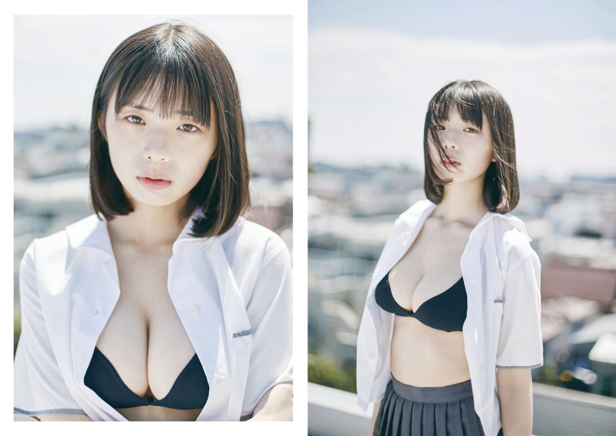 图片[2]-日本妹子_菊地姫奈_-028_青春シンドローム_杂志风格_写真(14P)-街头图