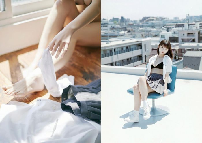 日本妹子_菊地姫奈_-028_青春シンドローム_杂志风格_写真(14P)-街头图