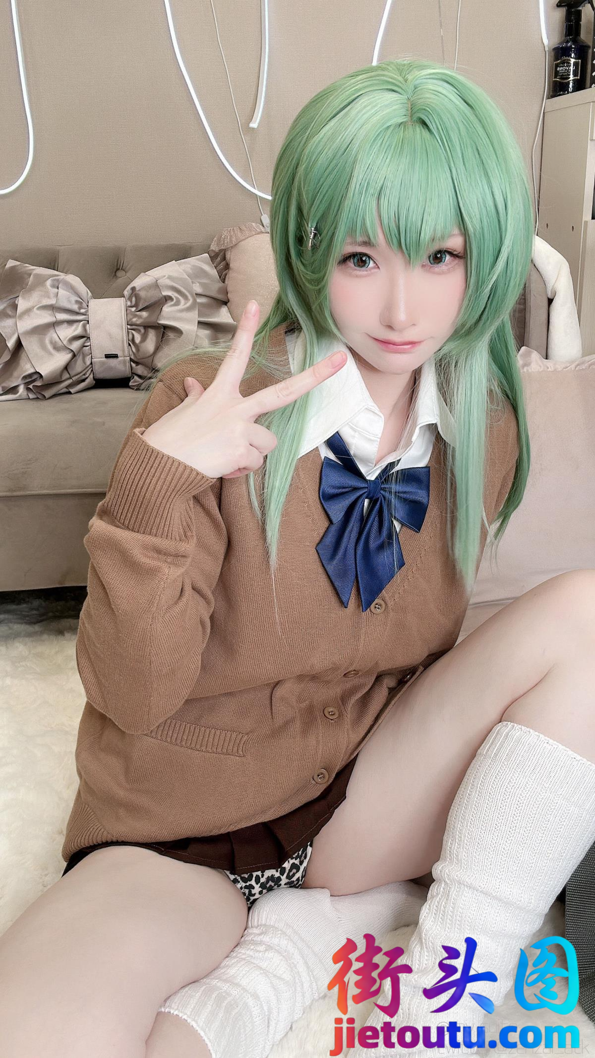 图片[3]-Cosplaymy_suite_Atsuki_あつき_-_Gal_Suzuya_Selfie_-_2_COS风格_写真(91P)_02-街头图