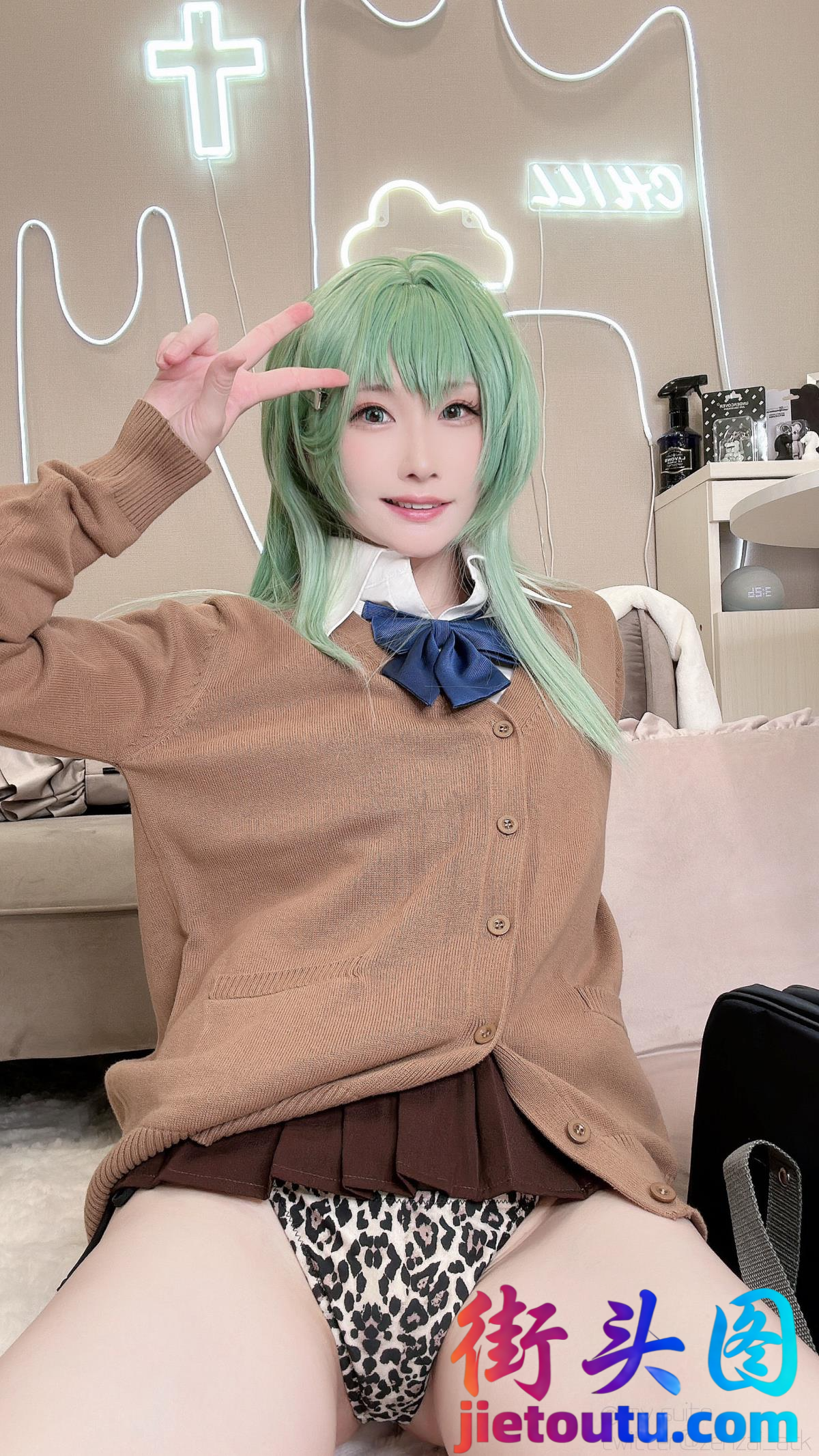图片[4]-Cosplaymy_suite_Atsuki_あつき_-_Gal_Suzuya_Selfie_-_2_COS风格_写真(91P)_02-街头图