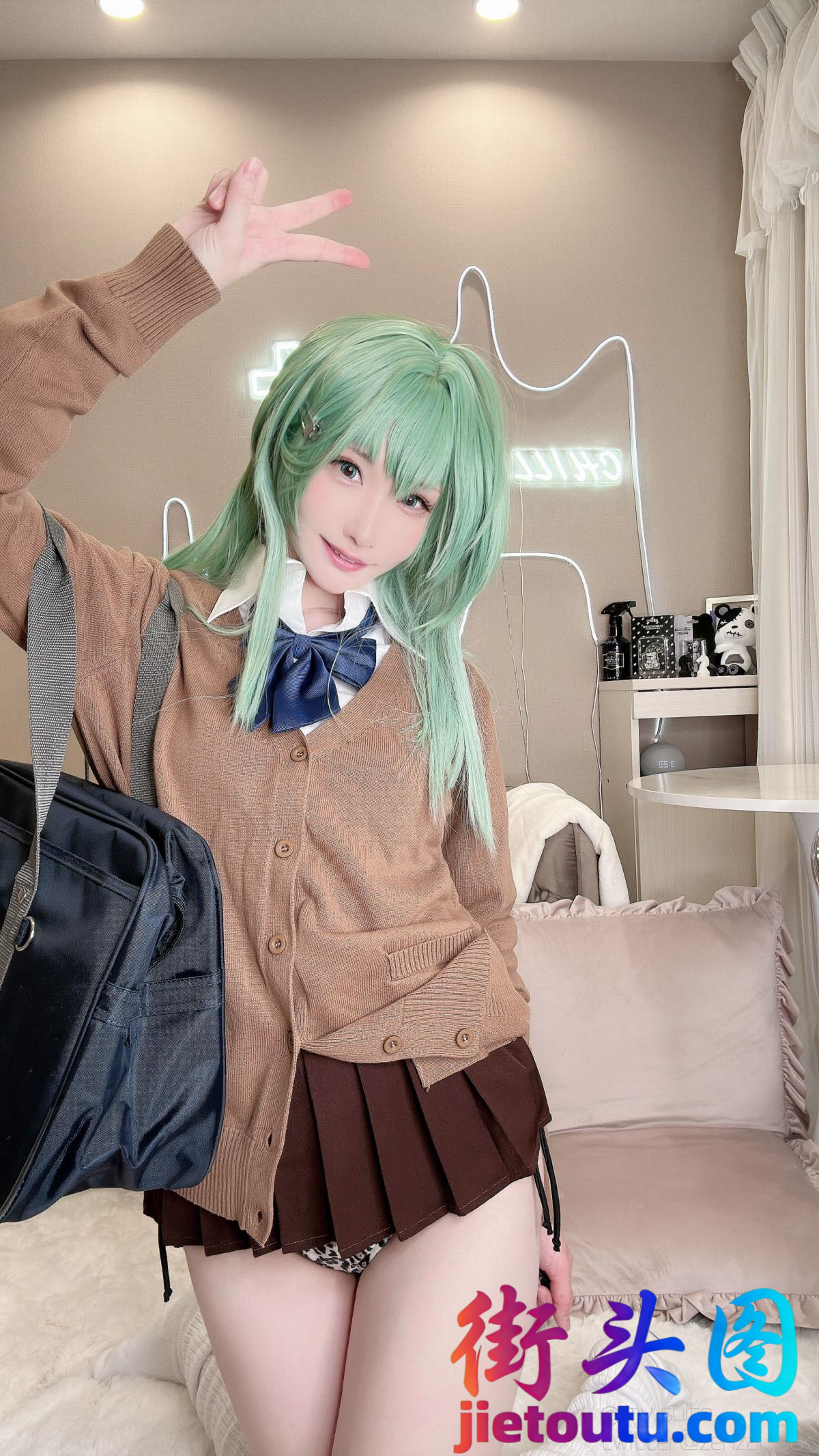 图片[5]-Cosplaymy_suite_Atsuki_あつき_-_Gal_Suzuya_Selfie_-_2_COS风格_写真(91P)_02-街头图