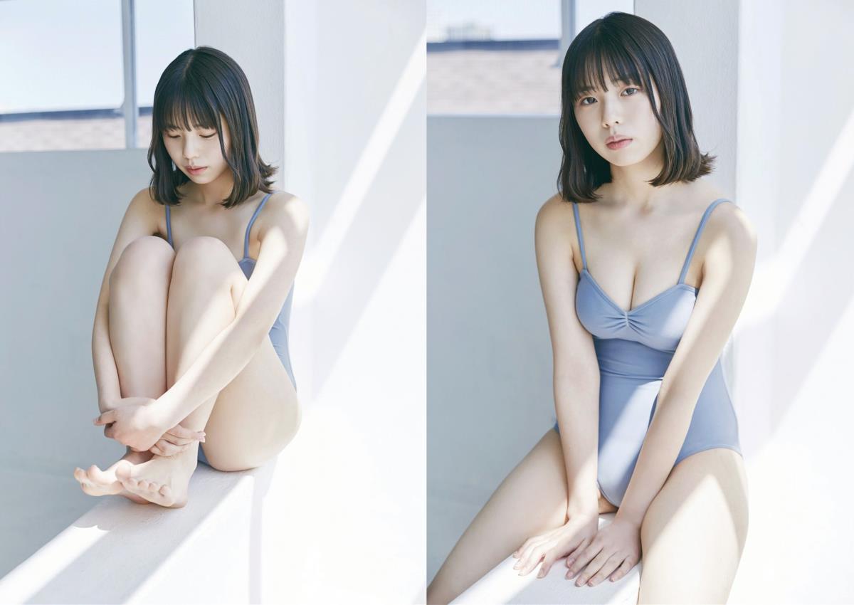 图片[4]-日本妹子_菊地姫奈_-028_青春シンドローム_杂志风格_写真(14P)-街头图