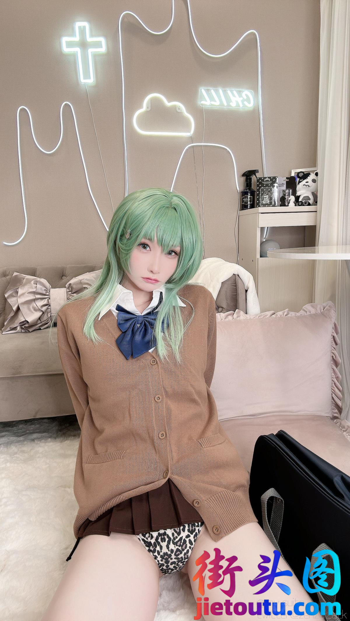 图片[6]-Cosplaymy_suite_Atsuki_あつき_-_Gal_Suzuya_Selfie_-_2_COS风格_写真(91P)_02-街头图