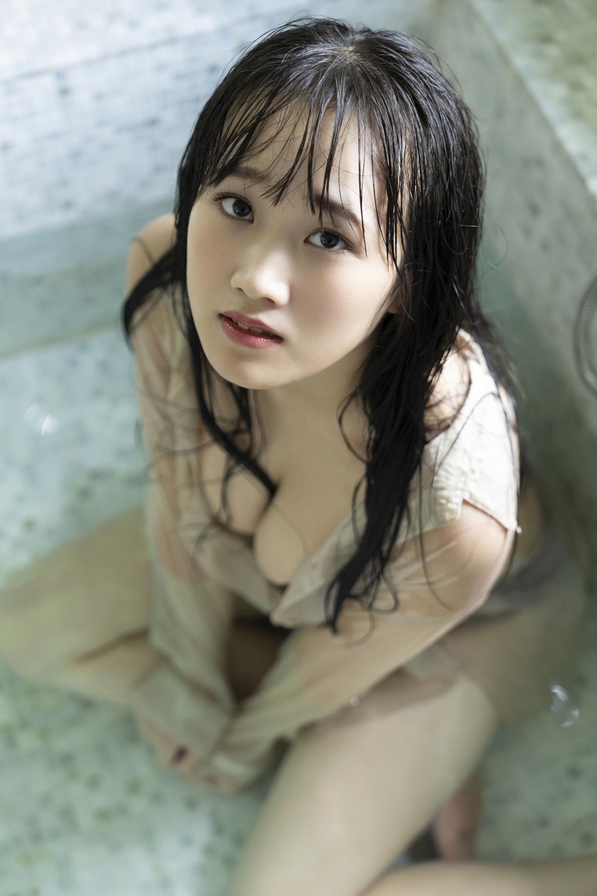 图片[2]-日本妹子_奥村梨穂_-_奇跡の神乳_026_vol.3_不同风格内衣杂志_写真(96P)-街头图