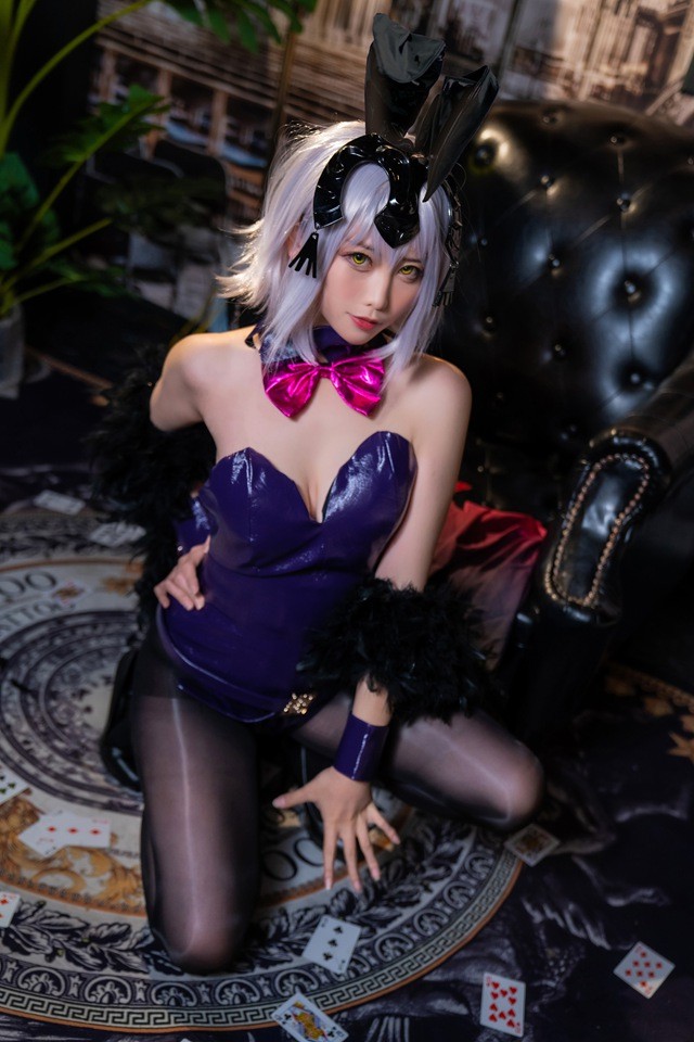 樱岛嗷 – NO.16 FGO [46P-701MB]-街头图