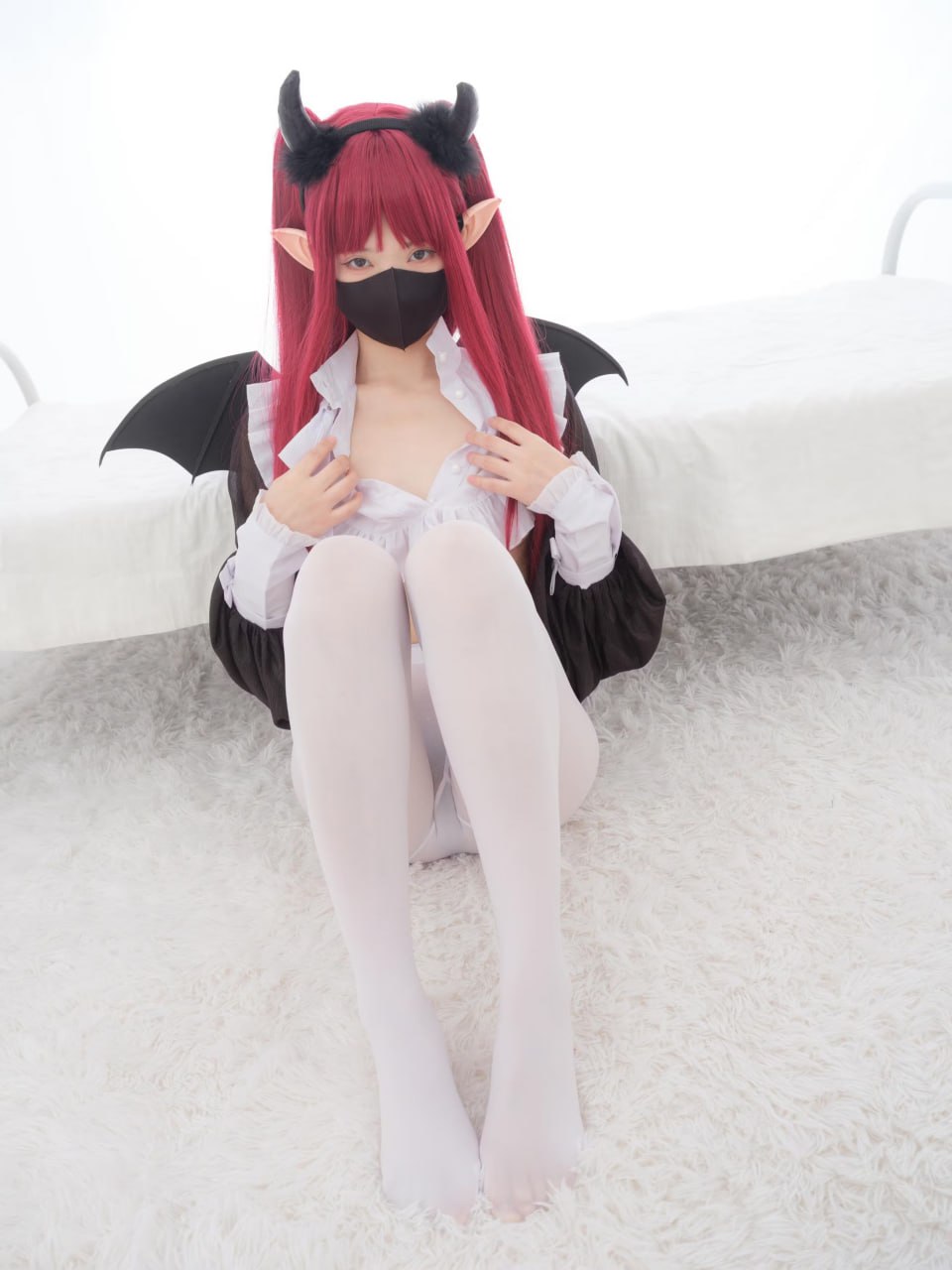 图片[1]-Coser.151 紧急企划 [更新至 75 期]-街头图