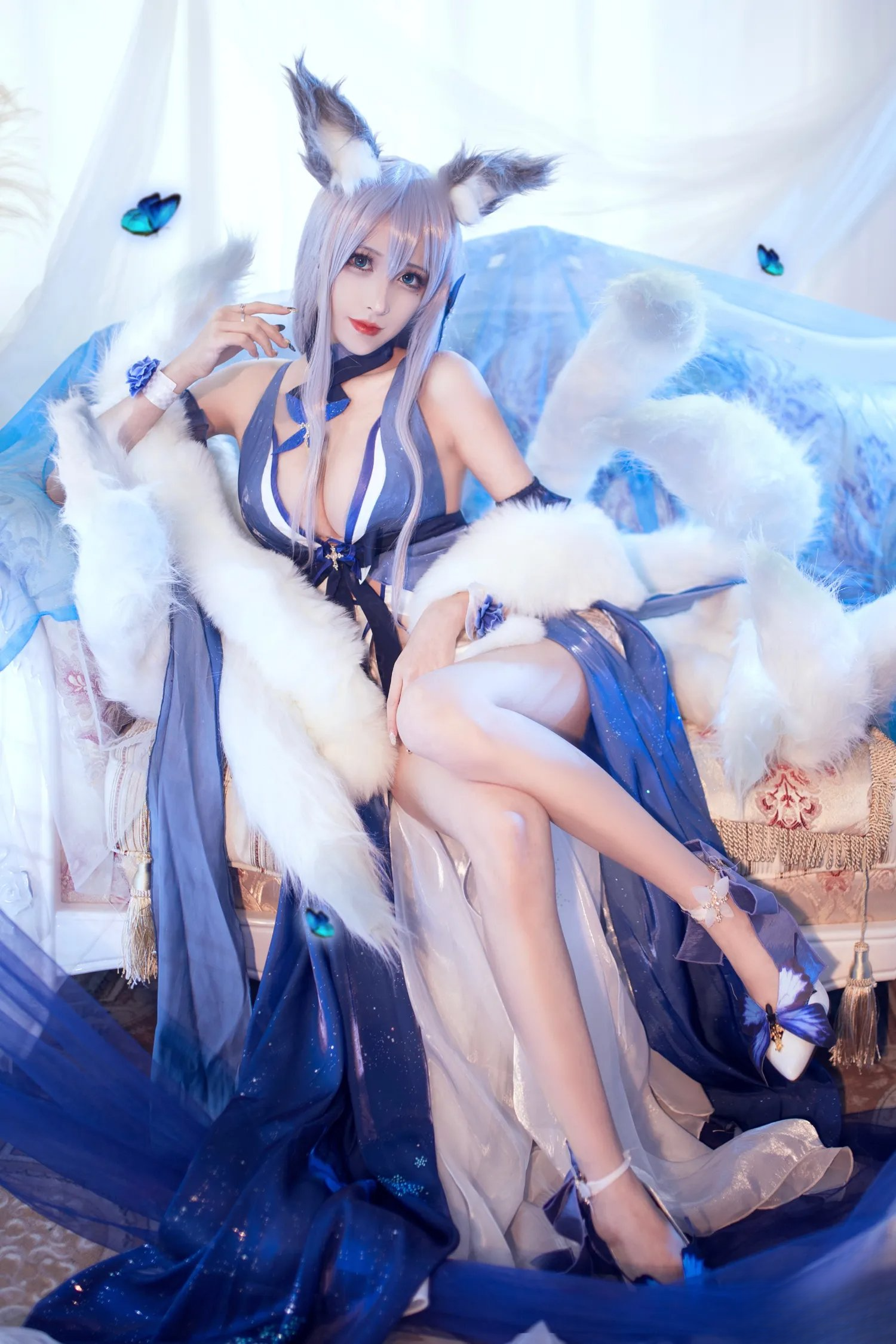 图片[5]-Coser.028 奶狮不咬人 [更新至 11 期]-街头图