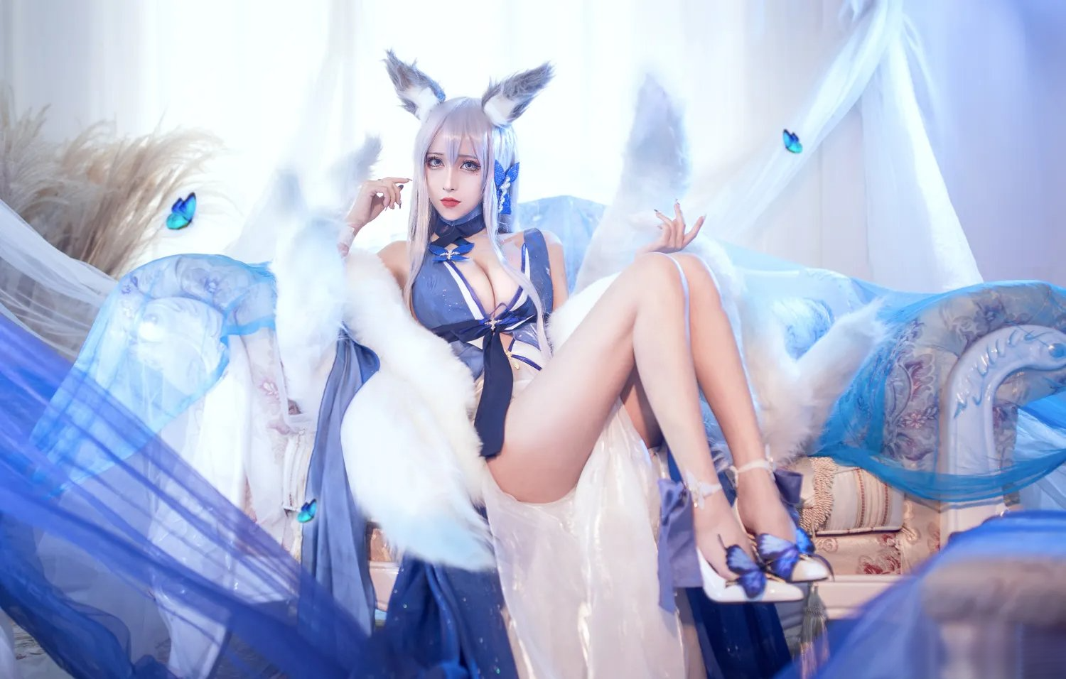 图片[6]-Coser.028 奶狮不咬人 [更新至 11 期]-街头图