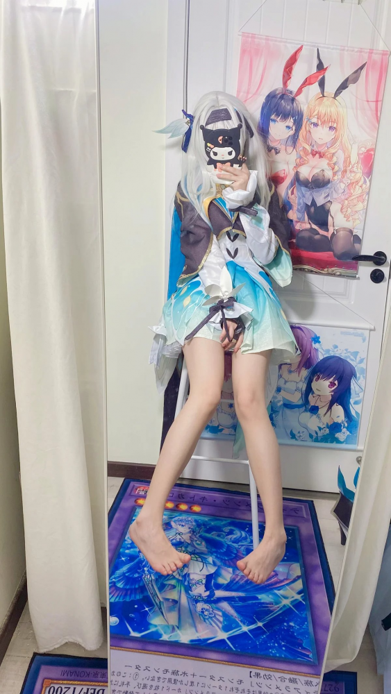Coser.514 白栎Shirly [更新至 21 期]-街头图