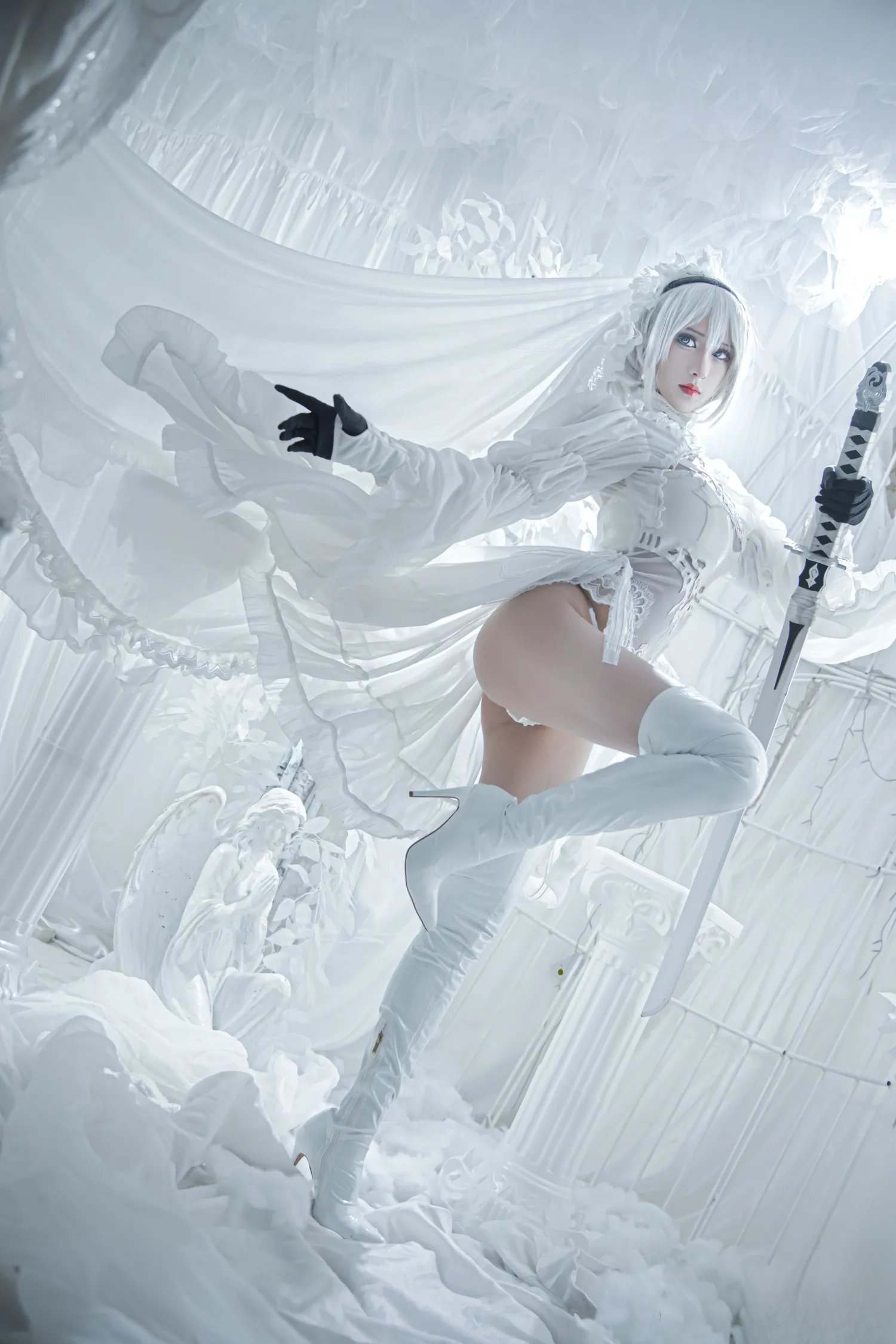 图片[7]-Coser.028 奶狮不咬人 [更新至 11 期]-街头图