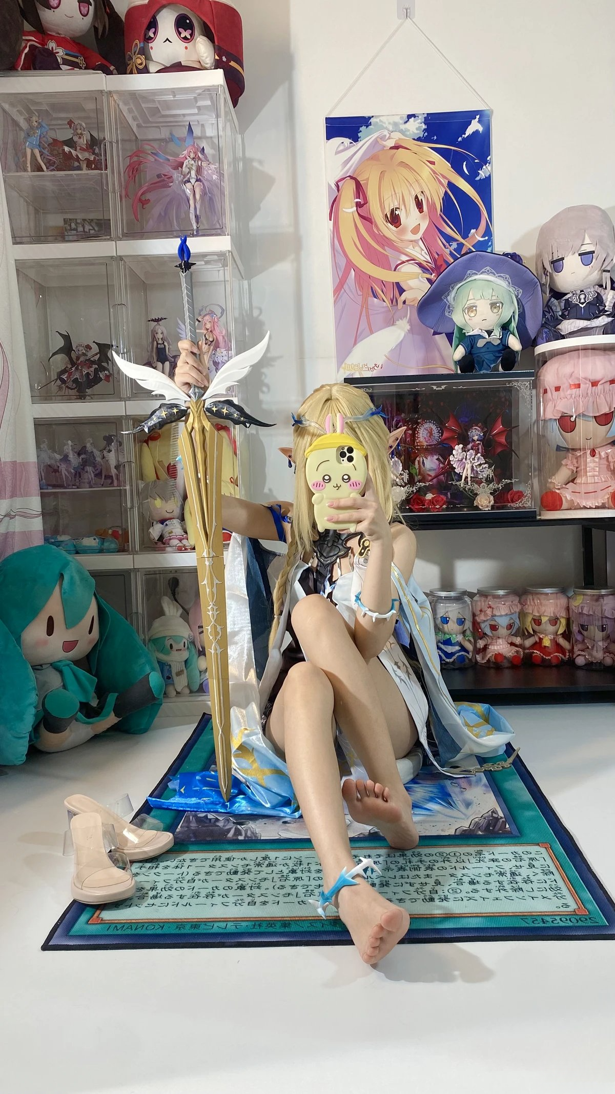 图片[8]-Coser.514 白栎Shirly [更新至 21 期]-街头图