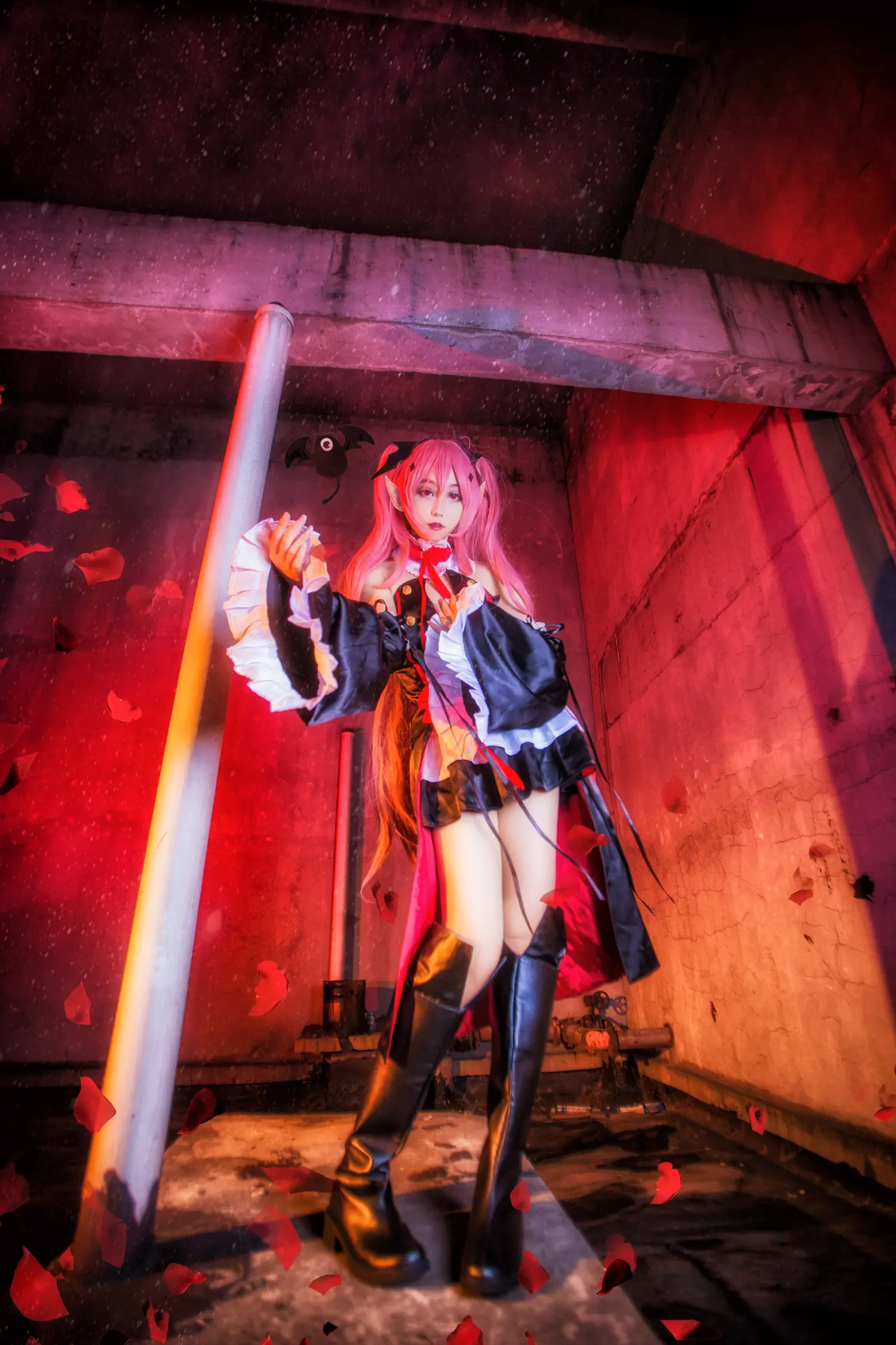 Coser.139 韩国@Zia [更新至 92 期]-街头图