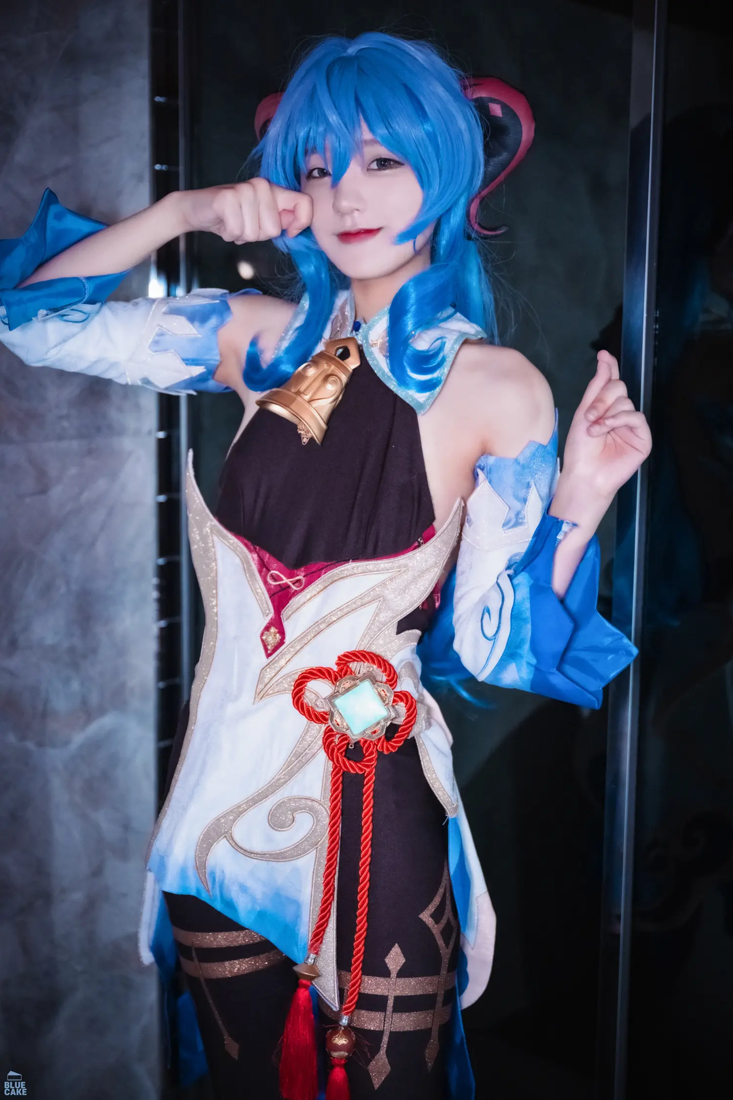 Coser.161 韩国@Jenny [更新至 63 期]-街头图