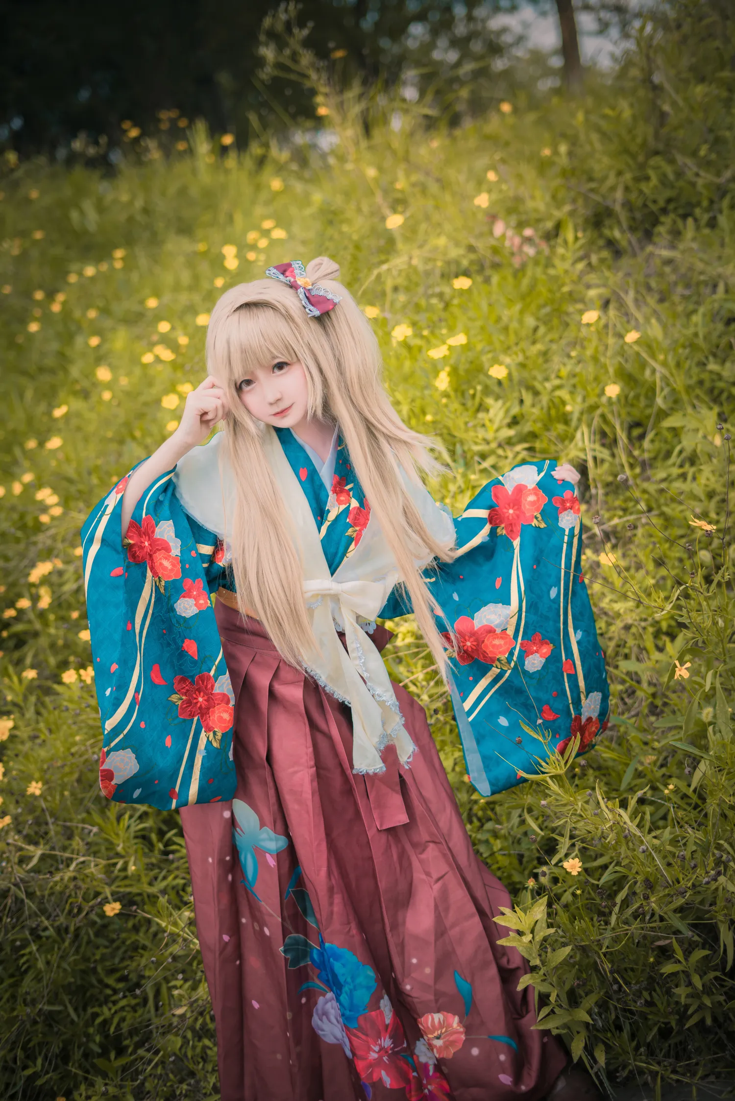 Coser.011 弦音sic [更新至 26 期]-街头图