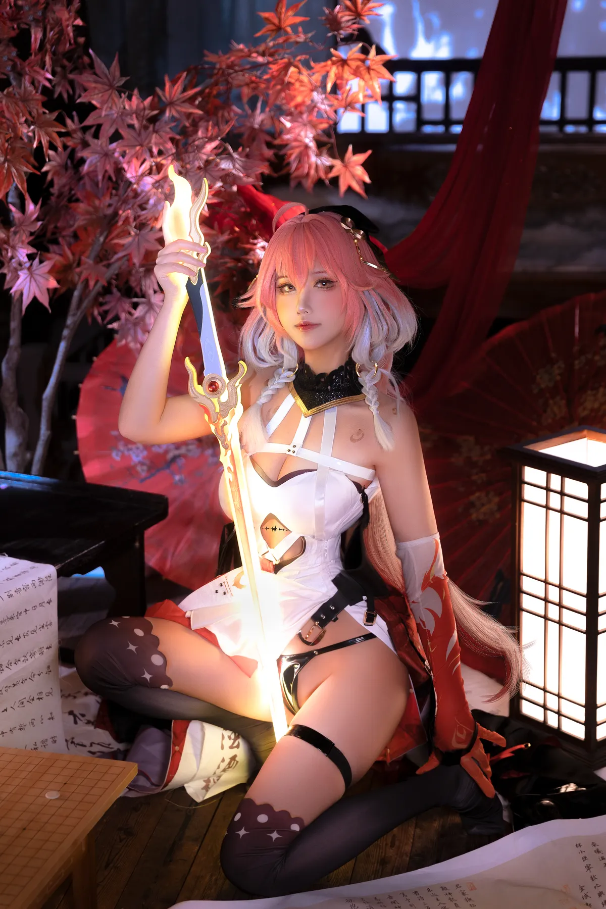 Coser.181 三度_69 [更新至 93 期]-街头图