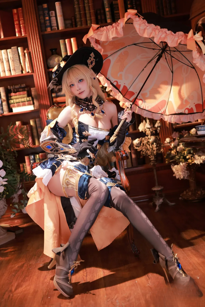 Coser.038 水淼aqua [更新至 254 期]-街头图