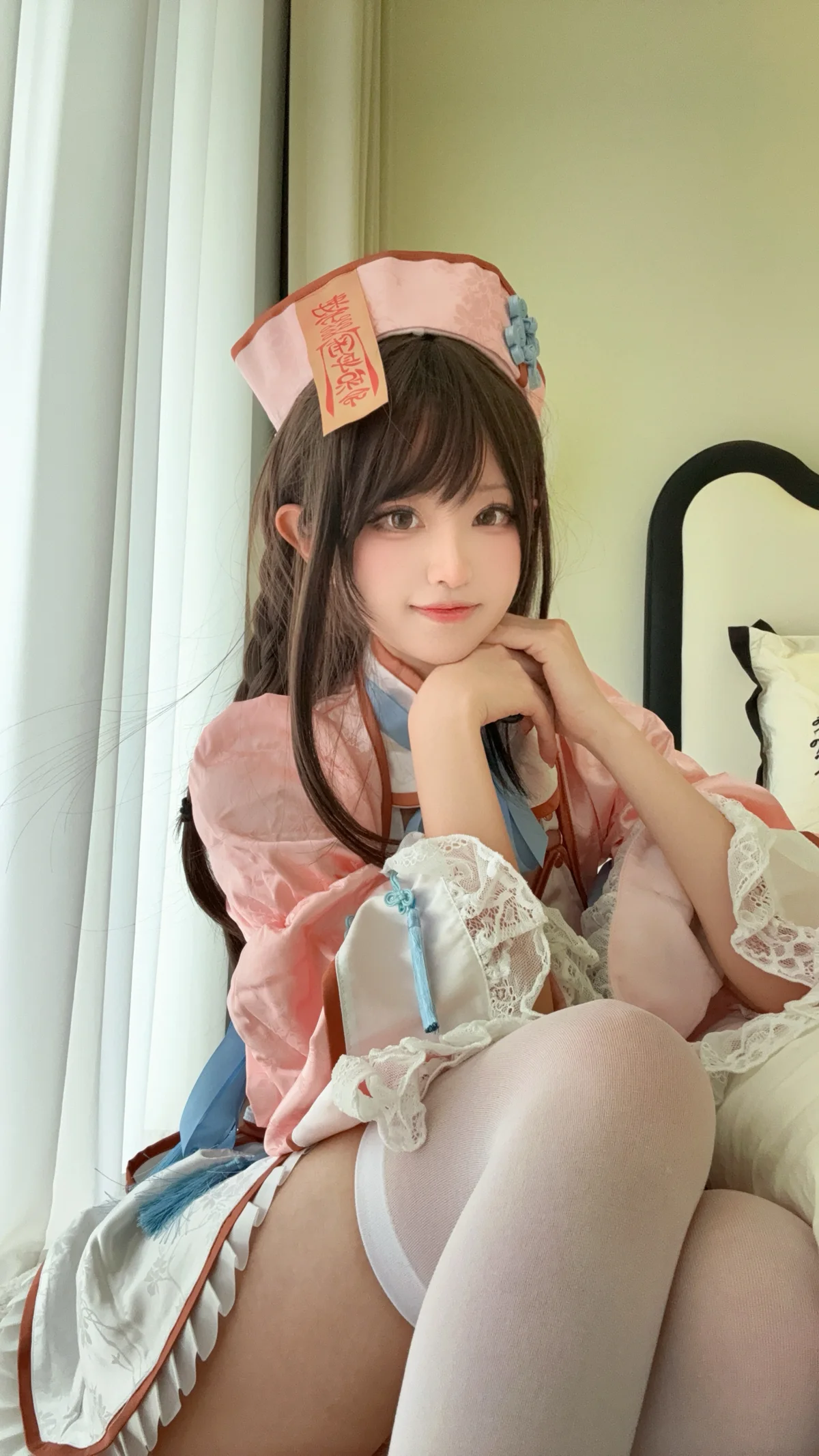 CoserHub.289 千阳(ちよ) [更新至 63 期]-街头图