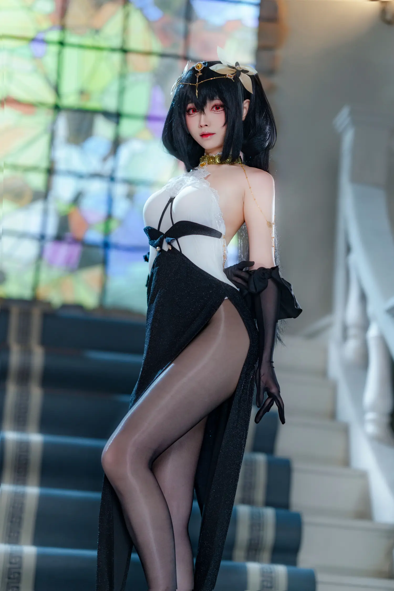 Coser.092 大大卷卷小卷 [更新至 33 期]-街头图